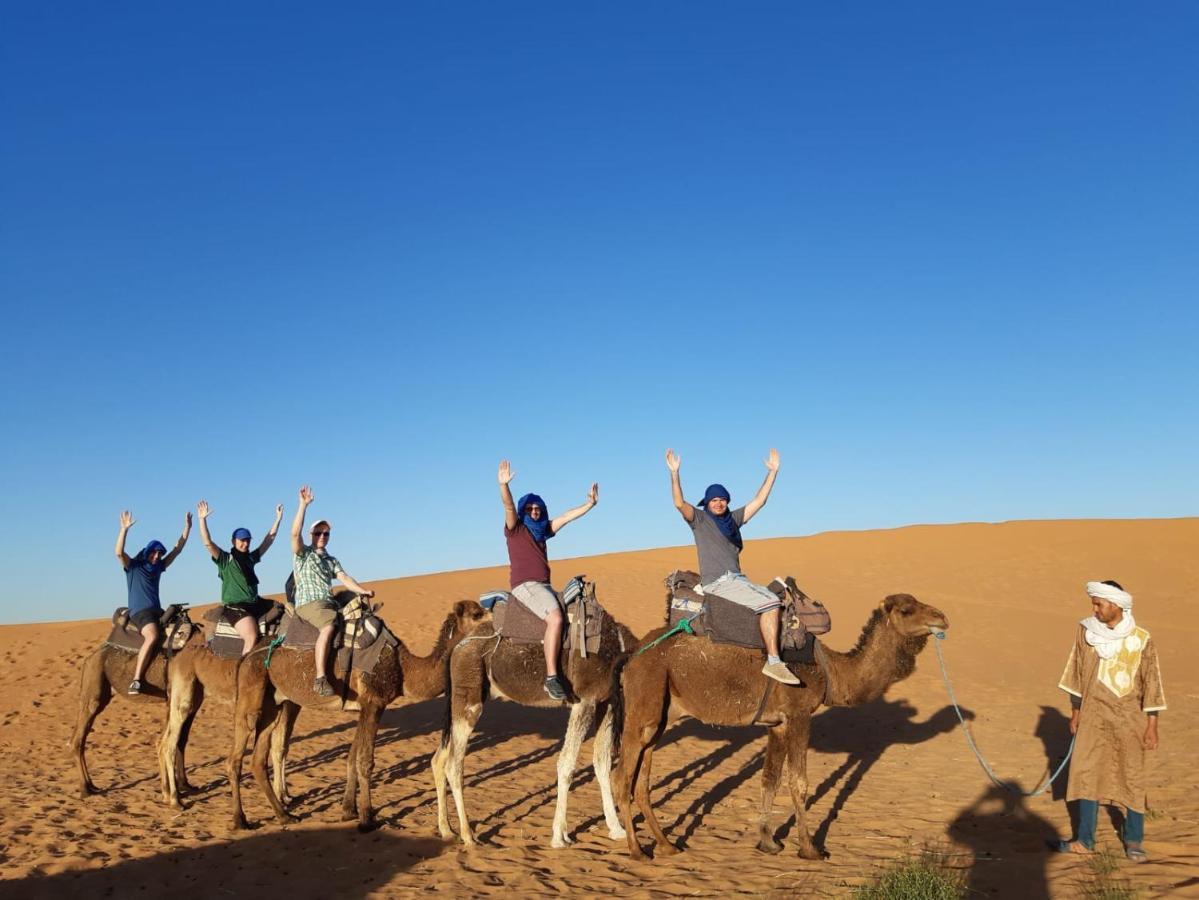 Merzouga Activities Camp Exterior foto
